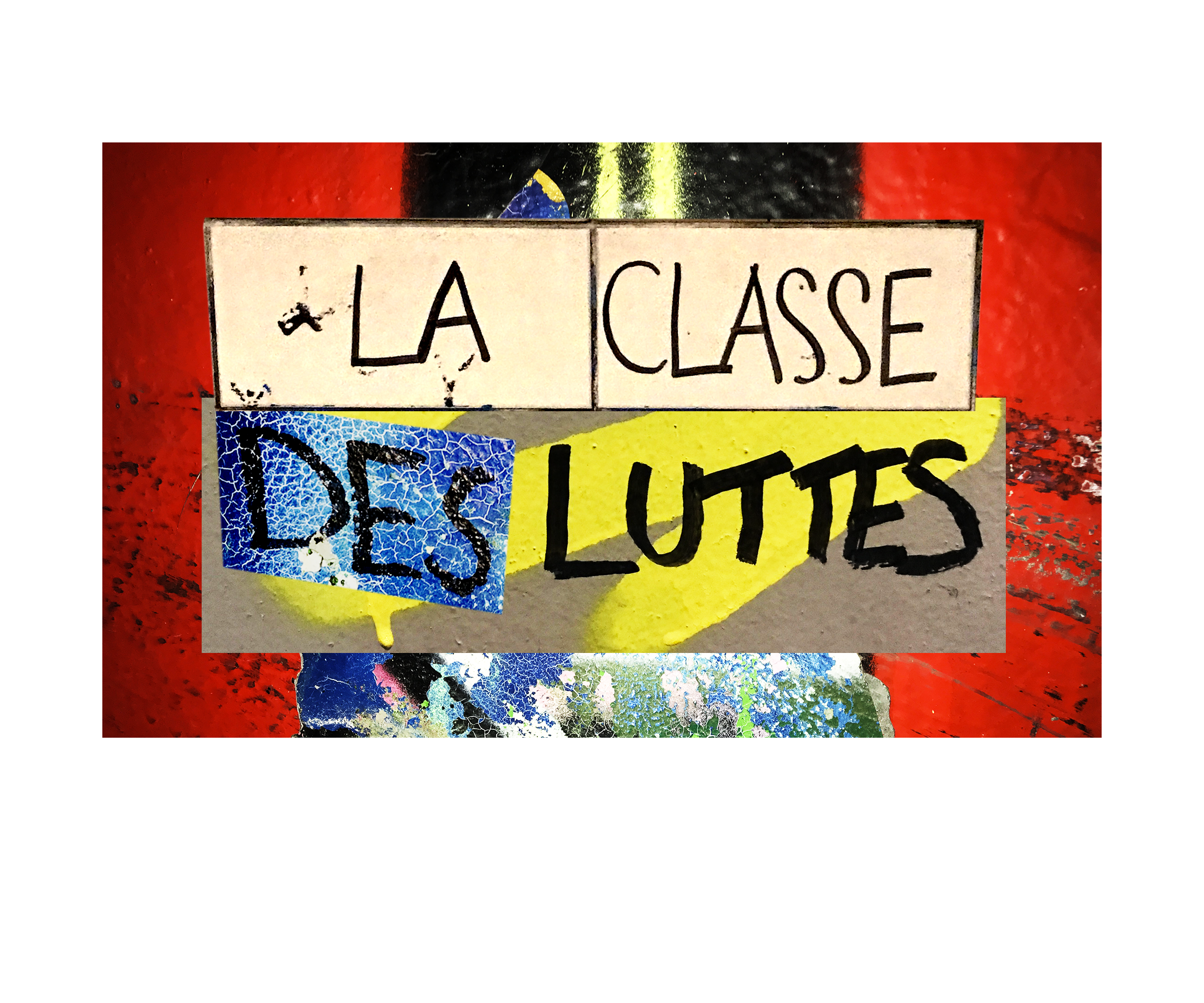 La classe des luttes