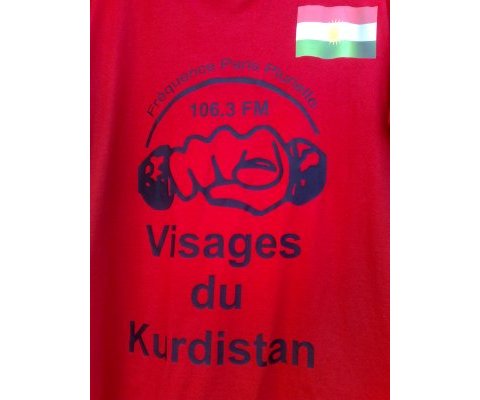 Visages du Kurdistan (Radyoya Denge Kurdistan)