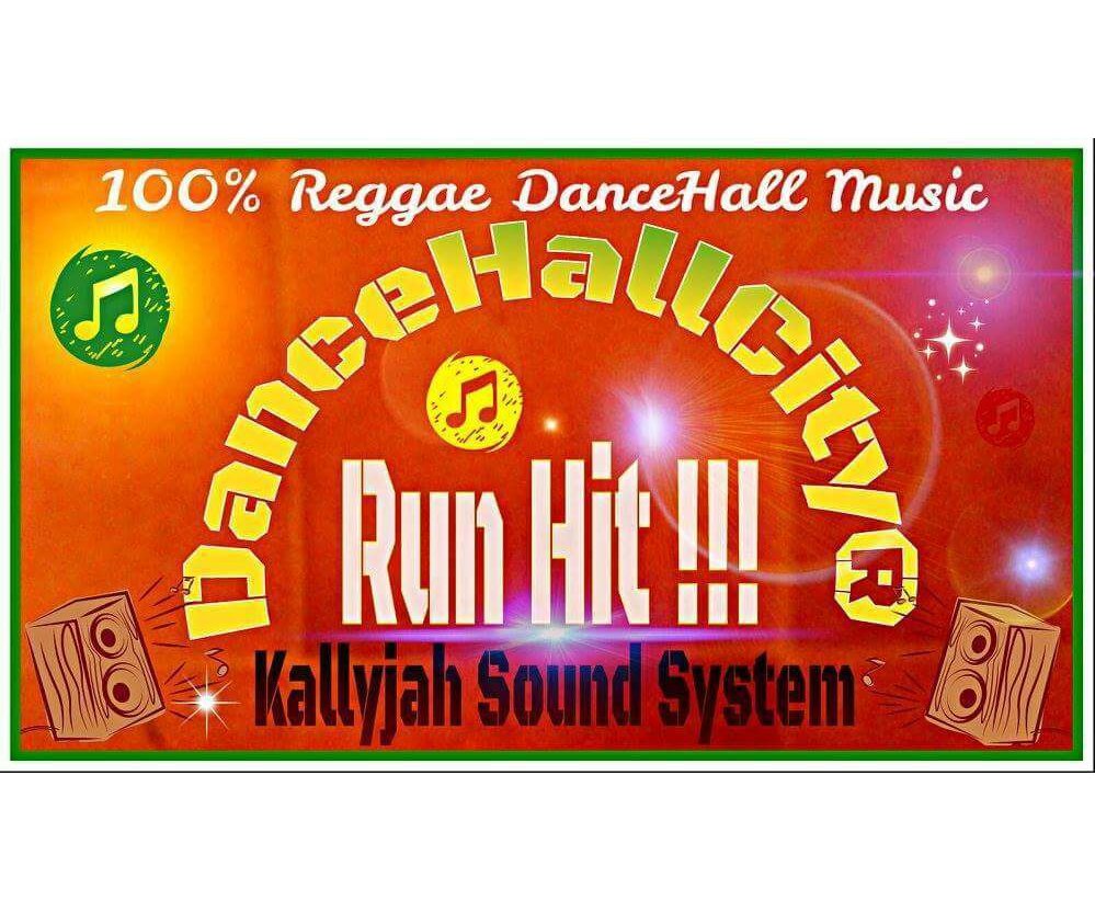 DanceHallCity Radio Show